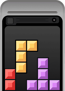 Тетріс на терміналі